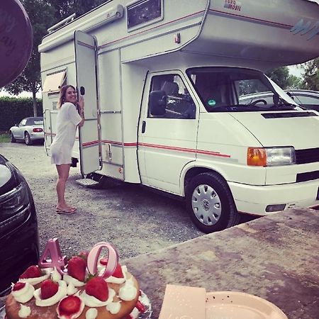 Adventure-Wohnmobil Hotell Hagen  Eksteriør bilde
