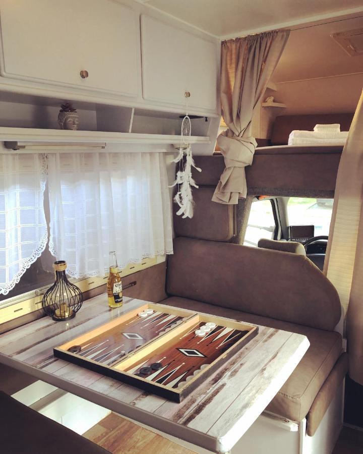 Adventure-Wohnmobil Hotell Hagen  Eksteriør bilde