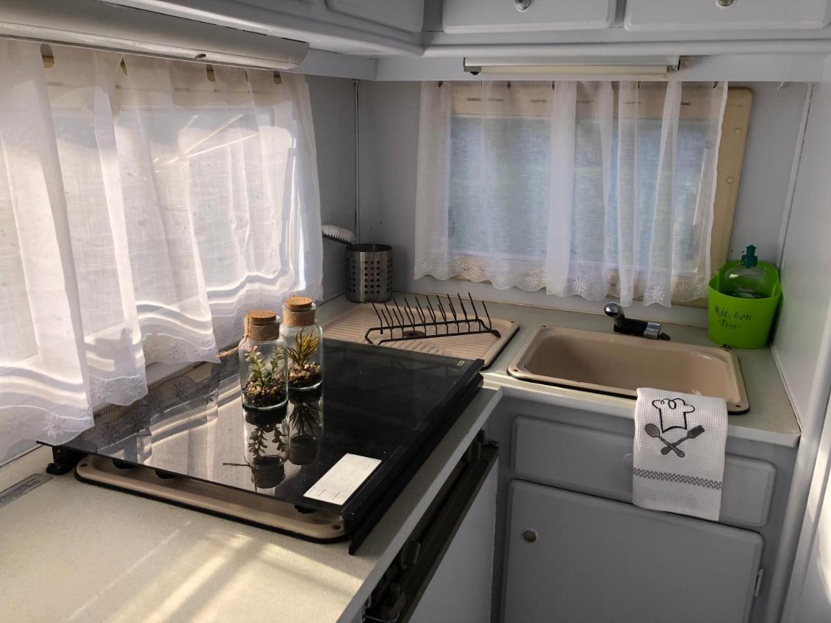 Adventure-Wohnmobil Hotell Hagen  Eksteriør bilde