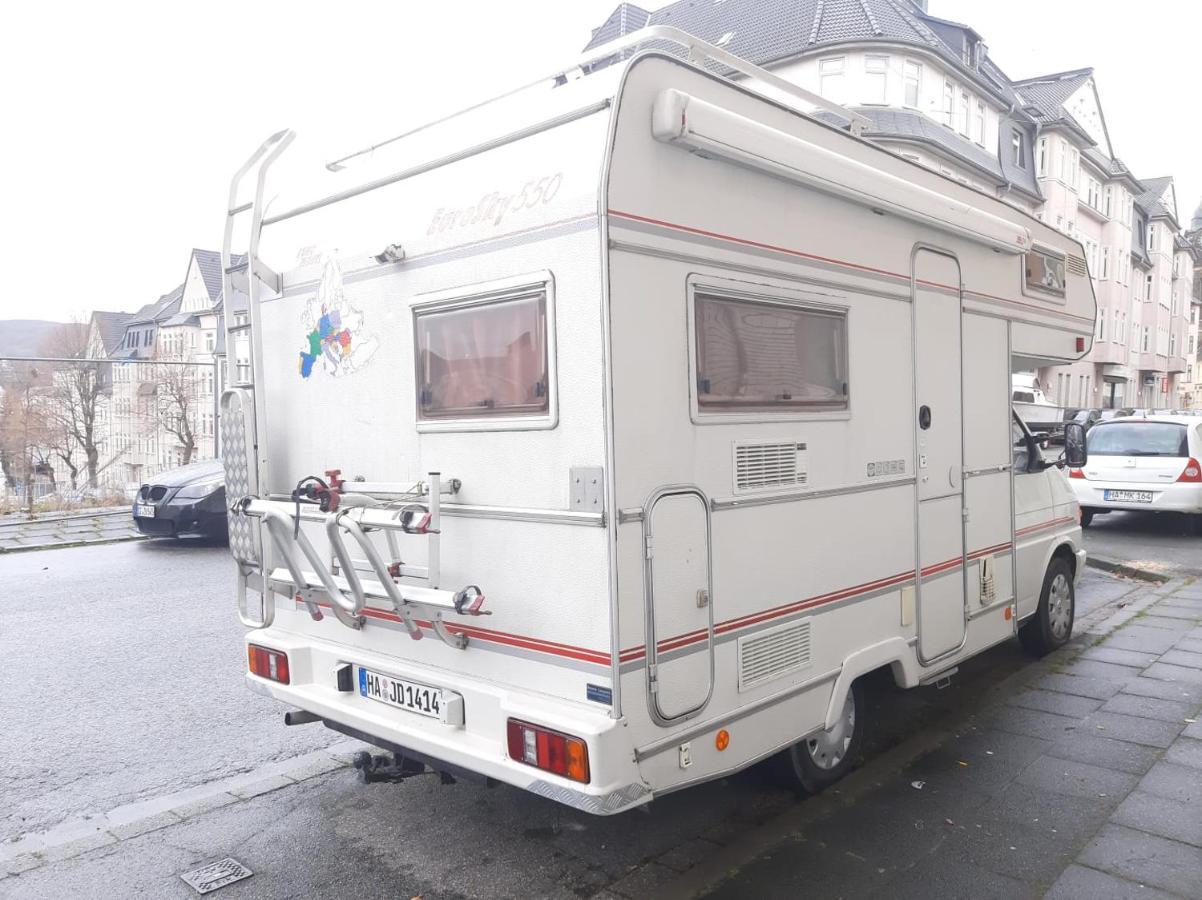 Adventure-Wohnmobil Hotell Hagen  Eksteriør bilde